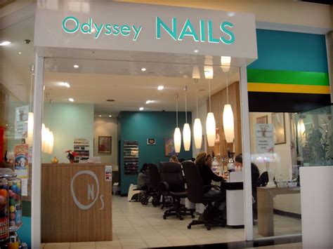 nail salons in chadstone.